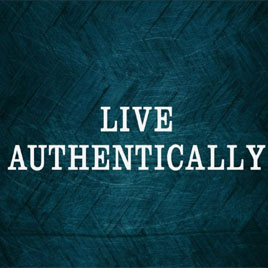 authentically